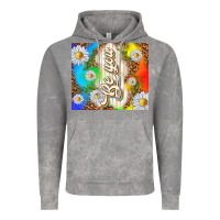 Cloud Rock be you with daisies Vintage Hoodie - TumblerDesignByShophia