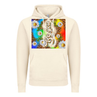 Vintage Artic be you with daisies Vintage Hoodie - TumblerDesignByShophia