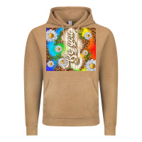 Vintage Camel be you with daisies Vintage Hoodie - TumblerDesignByShophia