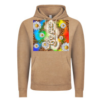 Vintage Coffee be you with daisies Vintage Hoodie - TumblerDesignByShophia