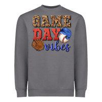 Storm game day vibes Heavyweight Sweatshirt - BundleAndBundleShop