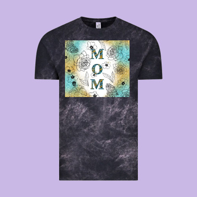 Mother's Day Mom Tumbler Tbs Vintage Tee Designed By Tumblerdesignbyshophia