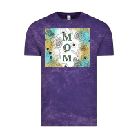 Cloud Purple mother's day mom tumbler tbs Vintage Tee - TumblerDesignByShophia