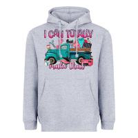 Heather Grey i can totally make that Heavyweight Hoodie - Artiststas
