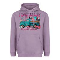 Lavender i can totally make that Heavyweight Hoodie - Artiststas