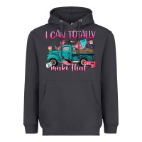Smoke i can totally make that Heavyweight Hoodie - Artiststas