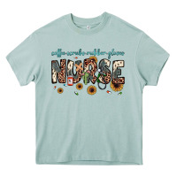 Arona nurse coffee scrubs rubber gloves Heavy Core Tee - JahusDesignShop