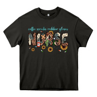 Asphalt nurse coffee scrubs rubber gloves Heavy Core Tee - JahusDesignShop
