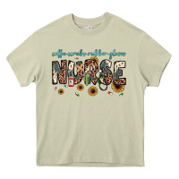 Mossy nurse coffee scrubs rubber gloves Heavy Core Tee - JahusDesignShop