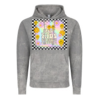 Cloud Rock too many kids not enough caffeine Vintage Hoodie - TumblerDesignByShophia