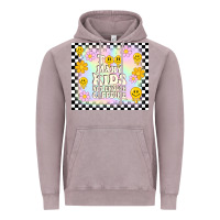 Vintage Zinc too many kids not enough caffeine Vintage Hoodie - TumblerDesignByShophia