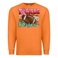 Carrot Tackle Cancer Premium Sweatshirt - Artiststas
