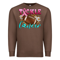 Chestnut Tackle Cancer Premium Sweatshirt - Artiststas