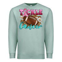 Seafoam Tackle Cancer Premium Sweatshirt - Artiststas
