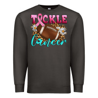 Smoke Tackle Cancer Premium Sweatshirt - Artiststas