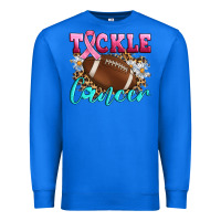 True Royal Tackle Cancer Premium Sweatshirt - Artiststas