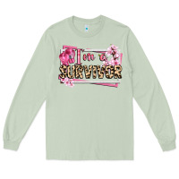 Matcha im a survivor cancer awareness Long Sleeve Tee - CowGirlArtShop