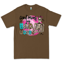 Cacao good moms say bad words Premium Tee - Artiststas