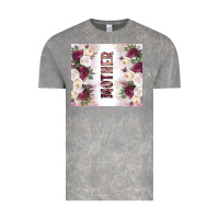 Cloud Rock mother's day flowers tumbler tbs Vintage Tee - TumblerDesignByShophia