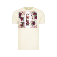 Vintage Arctic mother's day flowers tumbler tbs Vintage Tee - TumblerDesignByShophia