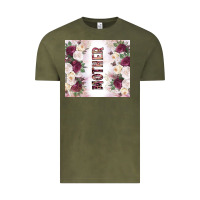 Mother's Day Flowers Tumbler Tbs Vintage Tee | Teevron