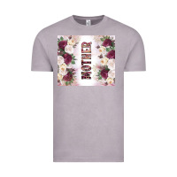 Vintage Zinc mother's day flowers tumbler tbs Vintage Tee - TumblerDesignByShophia