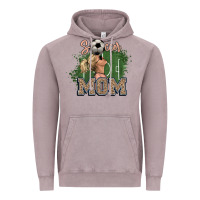 Vintage Zinc Soccer Mom Vintage Hoodie - HowdyJamesFarm