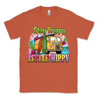Copper stay trippy little hippy Classic Tee - NancyCooperArtShop