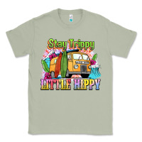 Matcha stay trippy little hippy Classic Tee - NancyCooperArtShop