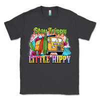 Smoke stay trippy little hippy Classic Tee - NancyCooperArtShop