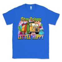 True Royal stay trippy little hippy Classic Tee - NancyCooperArtShop