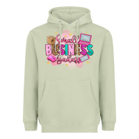 Matcha small business badass Heavyweight Hoodie - Artiststas