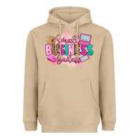 Mushroom small business badass Heavyweight Hoodie - Artiststas