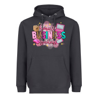 Smoke small business badass Heavyweight Hoodie - Artiststas