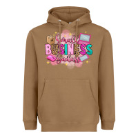 Toasted Coconut small business badass Heavyweight Hoodie - Artiststas
