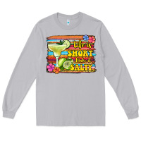 Moon Dust life is short make it salty 1 Long Sleeve Tee - Jasminsmagicworld