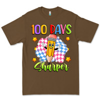 Cacao 100 days sharper Premium Tee - Artiststas