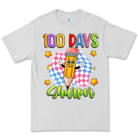 Dove Grey 100 days sharper Premium Tee - Artiststas