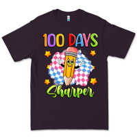 Plum 100 days sharper Premium Tee - Artiststas
