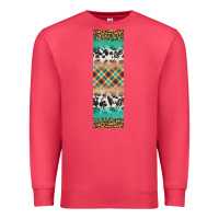 Cardinal fall pattern Premium Sweatshirt - Artiststas