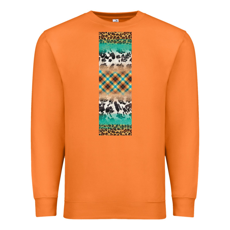 Fall Pattern Premium Sweatshirt by Artiststas | Teevron