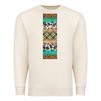 Sandshell fall pattern Premium Sweatshirt - Artiststas