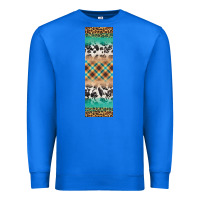 True Royal fall pattern Premium Sweatshirt - Artiststas