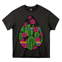 Asphalt Hispanic Heritage Heavy Core Tee - BundleAndBundleShop