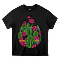 Black Hispanic Heritage Heavy Core Tee - BundleAndBundleShop