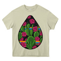 Mossy Hispanic Heritage Heavy Core Tee - BundleAndBundleShop
