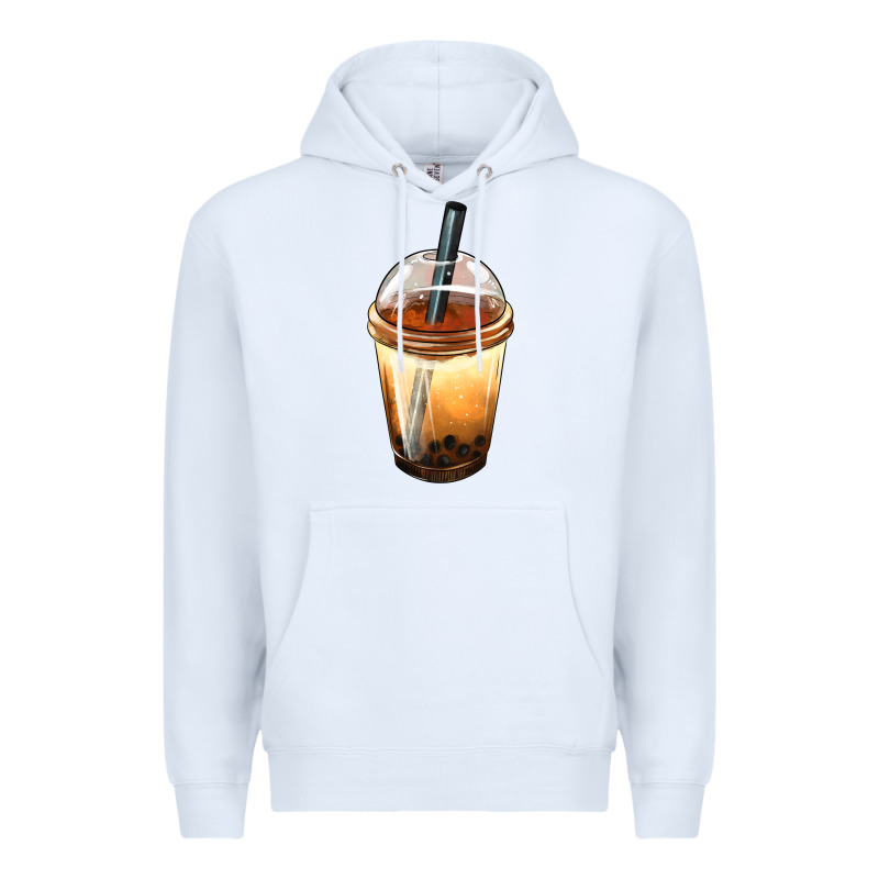 Bobba Cup Premium Hoodie by FaDigitalArtStudio | Teevron
