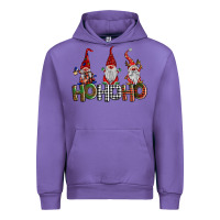 Tulip ho ho. ho gnomes Urban Hoodie - BarkalooDesign