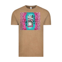 Vintage Coffee for the love of the game with volleyball tumbler tbs Vintage Tee - TumblerDesignByShophia