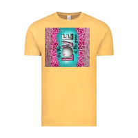 Vintage Mustard for the love of the game with volleyball tumbler tbs Vintage Tee - TumblerDesignByShophia